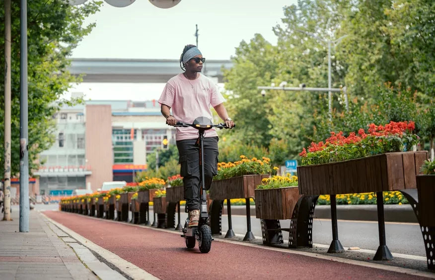 O Crescimento de Patinetes Elétricos no Brasil