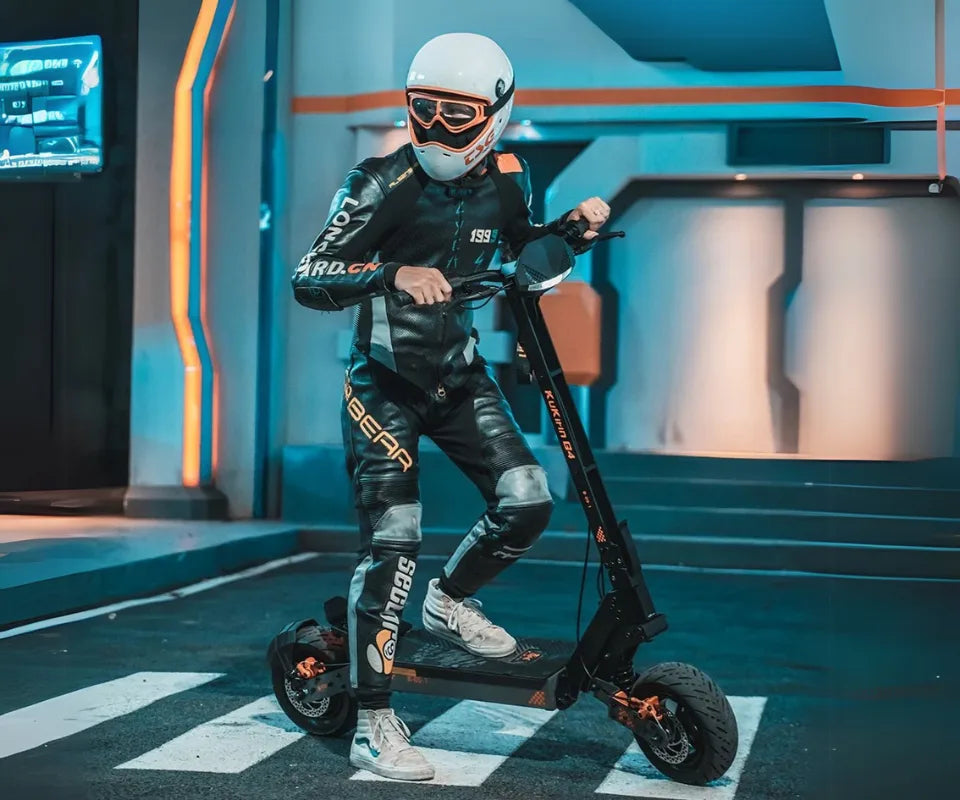 Por que investir em um patinete elétrico KuKirin? Mobilidade sustentável, economia e liberdade no dia a dia