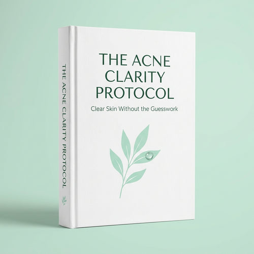 The Acne Clarity Protocol book cover