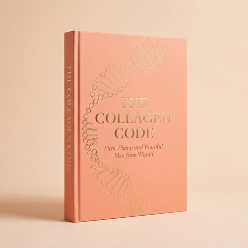 The Collagen Code book cover