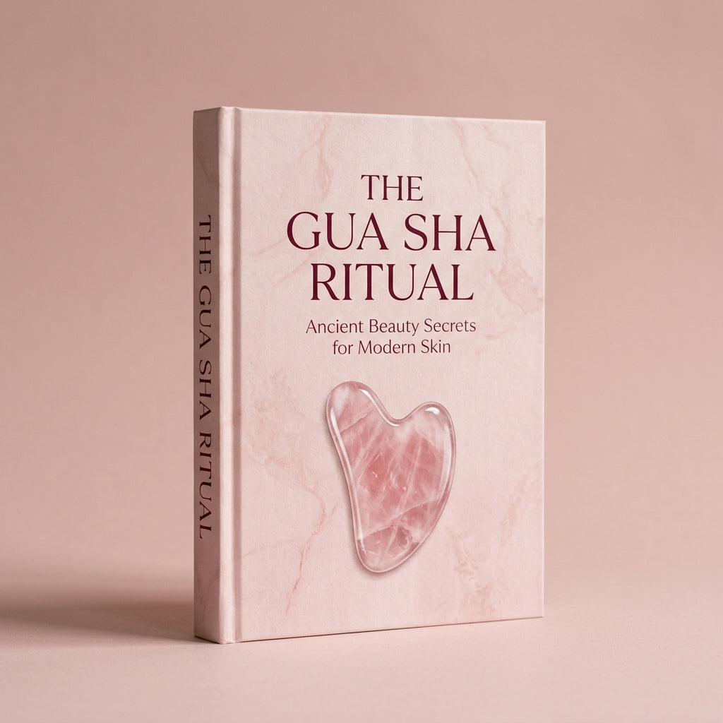 The Gua Sha Ritual book cover