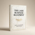 The Lash Business Blueprint book cover