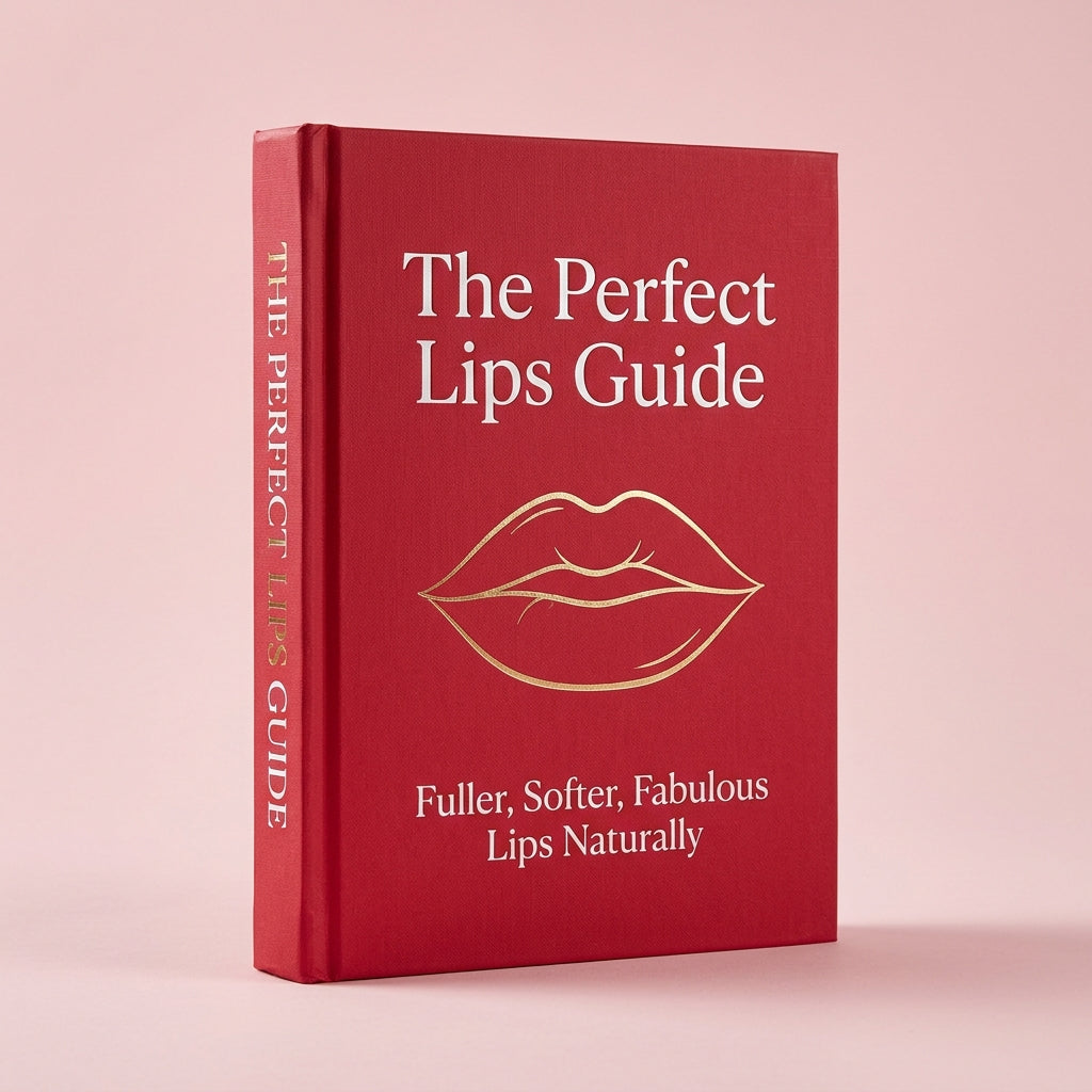 The Perfect Lips Guide book cover